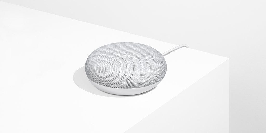 best place to buy google home mini